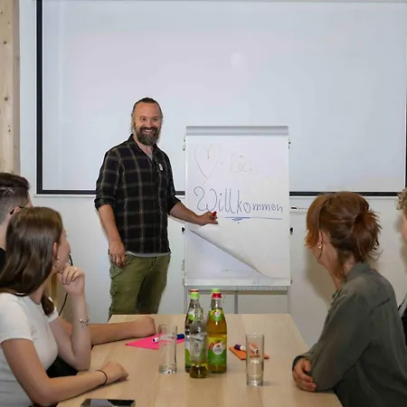 Talstation Heumoederntal Mini-hôtel