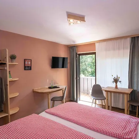 여관 Talstation Heumoederntal *