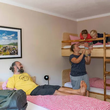 Mini-hôtel Talstation Heumoederntal Treuchtlingen