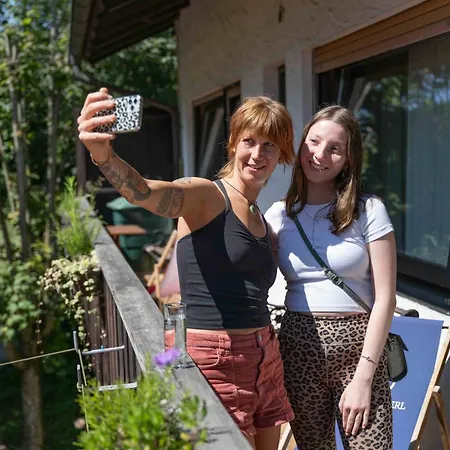 Mini-hôtel Talstation Heumoederntal Treuchtlingen