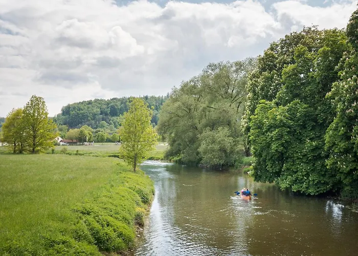 Talstation Heumoederntal 여관 *