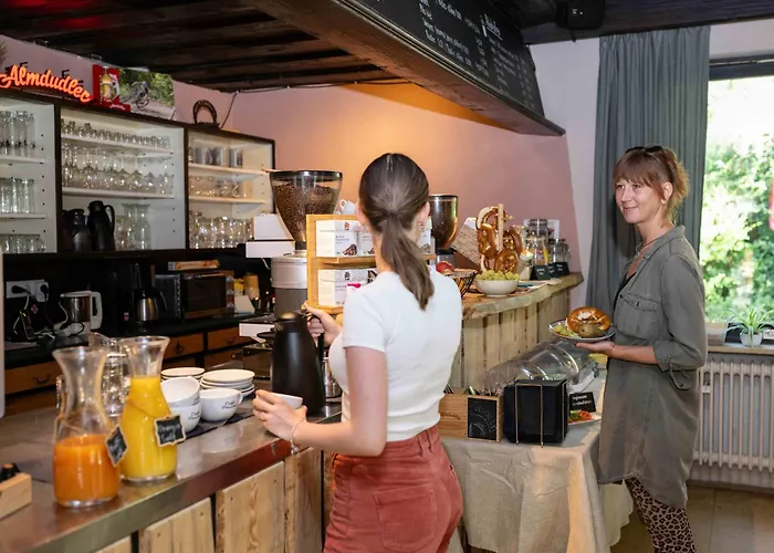 여관 Talstation Heumoederntal 트로이히틀링겐