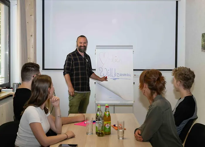 Talstation Heumoederntal 여관