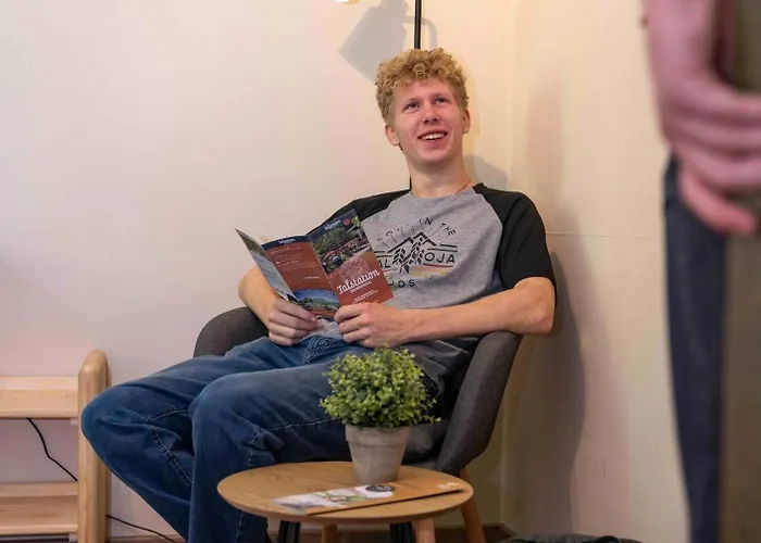 Talstation Heumoederntal 여관 *