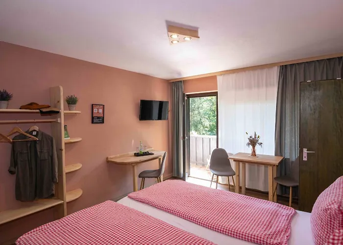 Estalagem Talstation Heumoederntal *