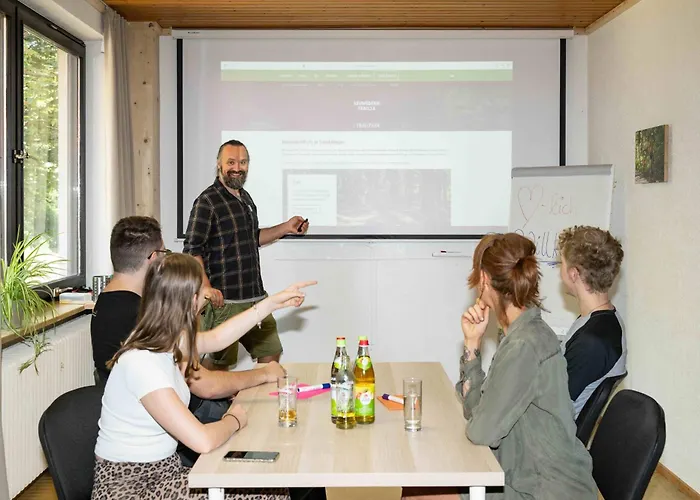 Estalagem Talstation Heumoederntal