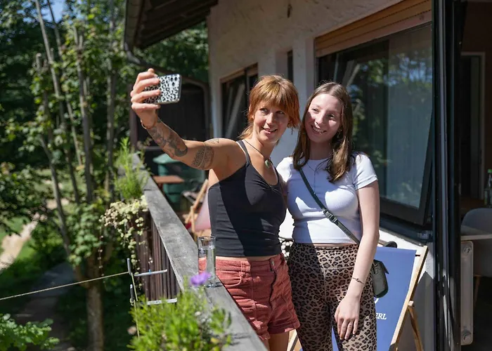 여관 Talstation Heumoederntal 트로이히틀링겐