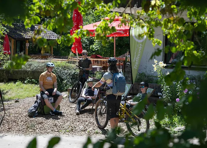 Estalagem Talstation Heumoederntal