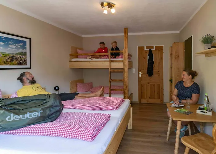 여관 Talstation Heumoederntal 트로이히틀링겐